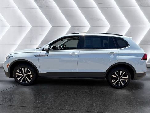 Certified 2024 Volkswagen Tiguan S AWD/4WD image 6