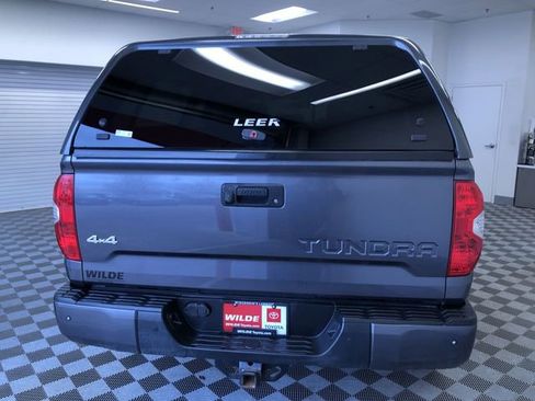 Used 2019 Toyota Tundra Platinum image 7