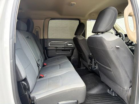 Used 2019 RAM 3500 Big Horn AWD/4WD image 11