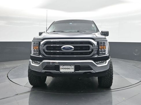 Used 2022 Ford F150 XLT w/ Equipment Group 302A High image 5
