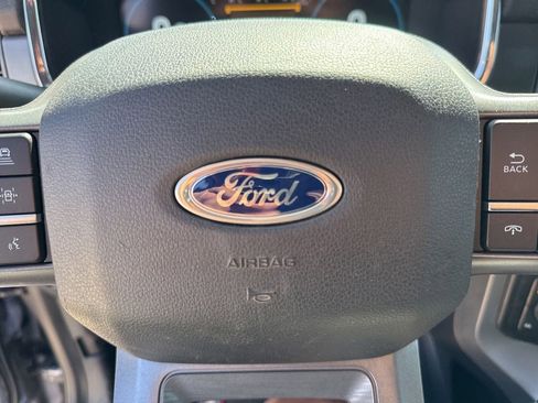 Used 2021 Ford F150 Lariat w/ Equipment Group 502A High image 28