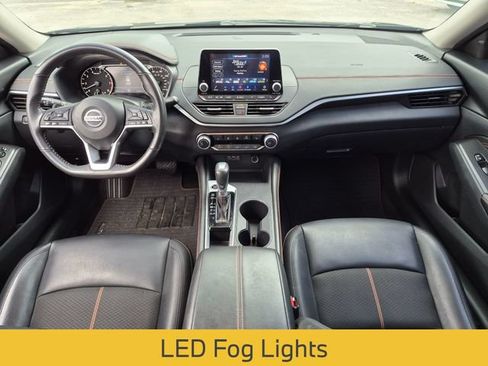 Used 2022 Nissan Altima 2.5 SR w/ Midnight Edition Package FWD image 25