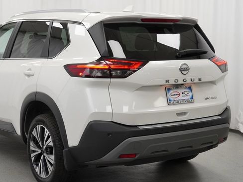 Used 2023 Nissan Rogue SV w/ SV Premium Package AWD/4WD image 41