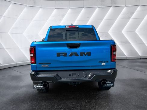 New 2026 RAM 1500 Big Horn AWD/4WD image 4
