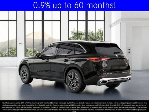 Used 2026 Mercedes-Benz GLC 300 4MATIC image 29