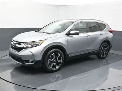 Used 2018 Honda CR-V Touring