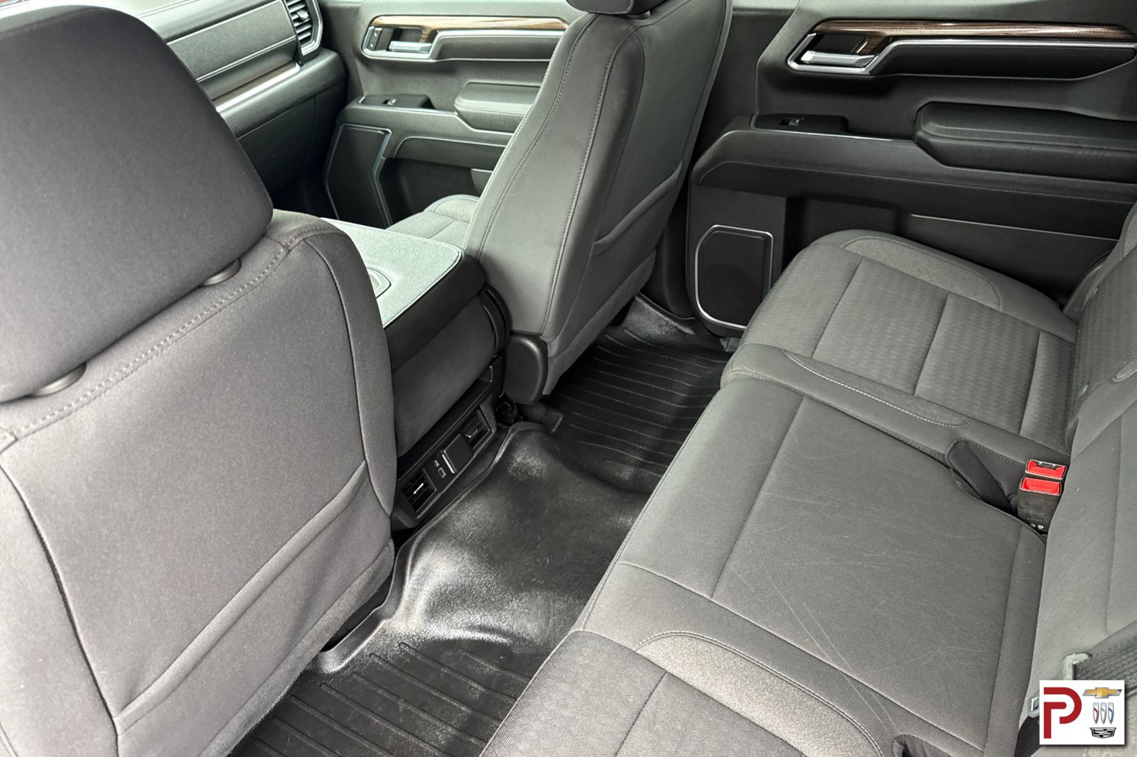 Certified 2022 Chevrolet Silverado 1500 RST AWD/4WD image 14