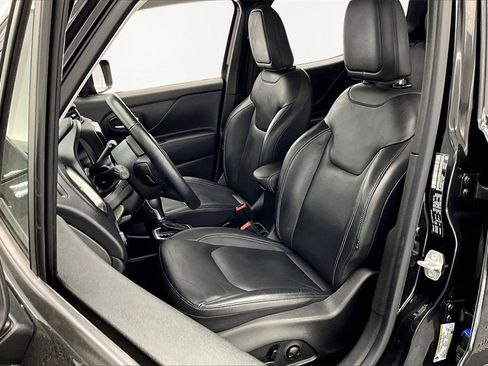 Used 2023 Jeep Renegade Limited image 25