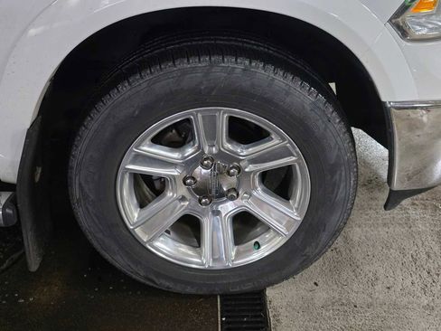 Used 2015 RAM 1500 Laramie Longhorn w/ Convenience Group image 8