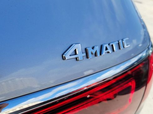 Used 2023 Mercedes-Benz GLS 450 4MATIC image 8