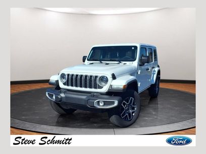 Used 2026 Jeep Wrangler Unlimited Sahara