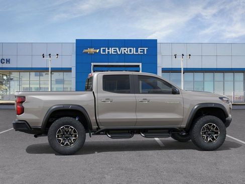 New 2026 Chevrolet Colorado ZR2 w/ Technology Package image 5