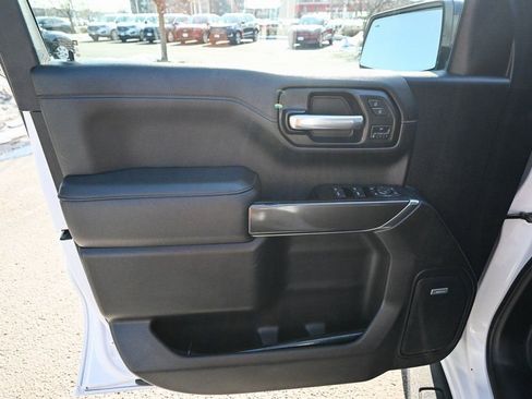 Used 2021 GMC Sierra 1500 AT4 w/ AT4 Premium Package image 21