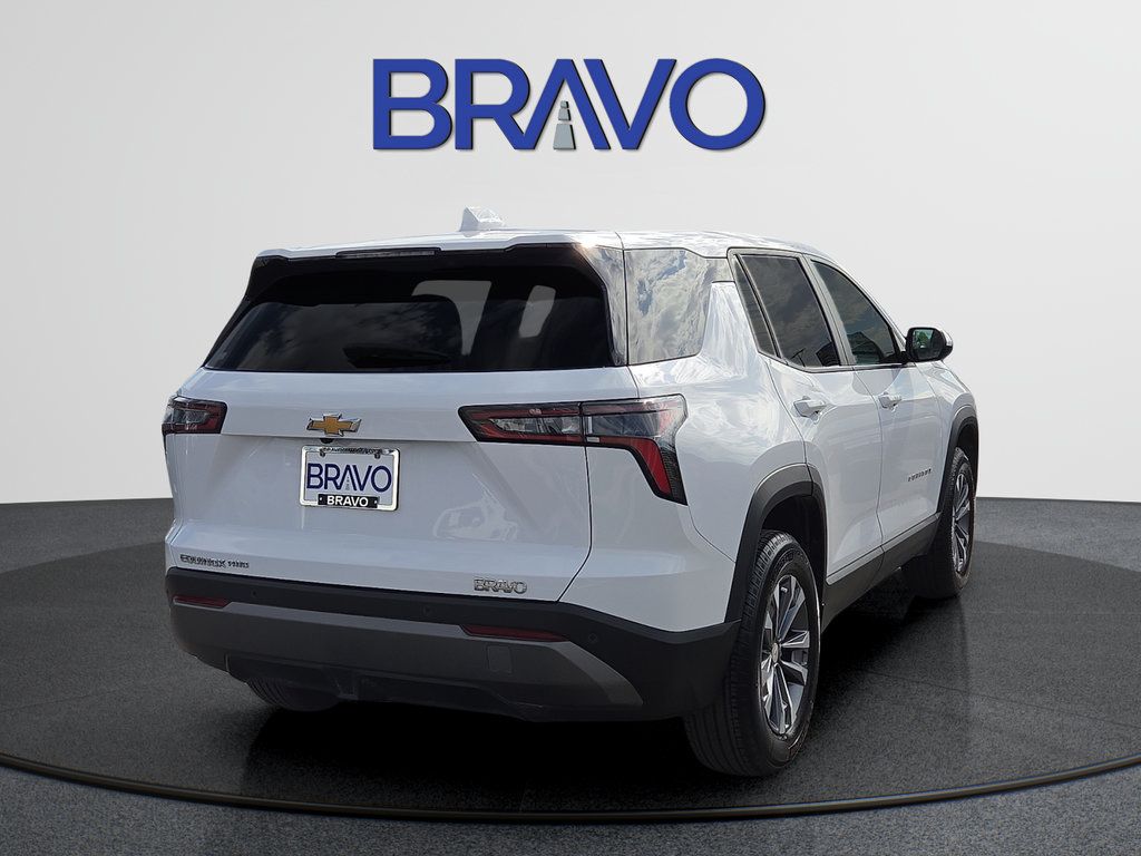 Used 2026 Chevrolet Equinox LT AWD/4WD image 4