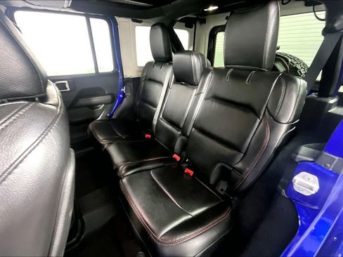 Used 2020 Jeep Wrangler Unlimited Rubicon AWD/4WD image 25