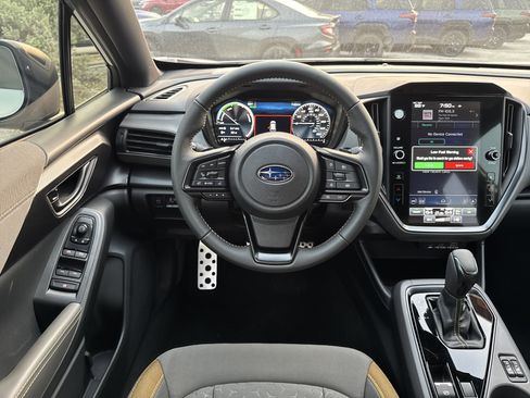 New 2026 Subaru Crosstrek 2.5i Sport AWD/4WD image 16
