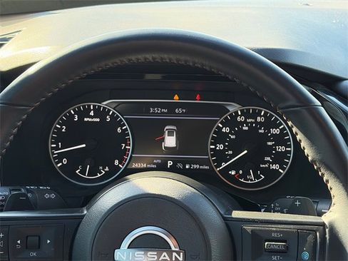 Used 2024 Nissan Pathfinder Rock Creek image 18