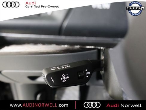 Certified 2021 Audi Q8 Prestige w/ Prestige Package image 28