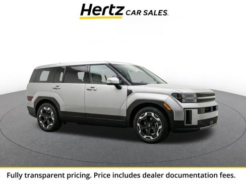 Used 2026 Hyundai Santa Fe SEL FWD image 1