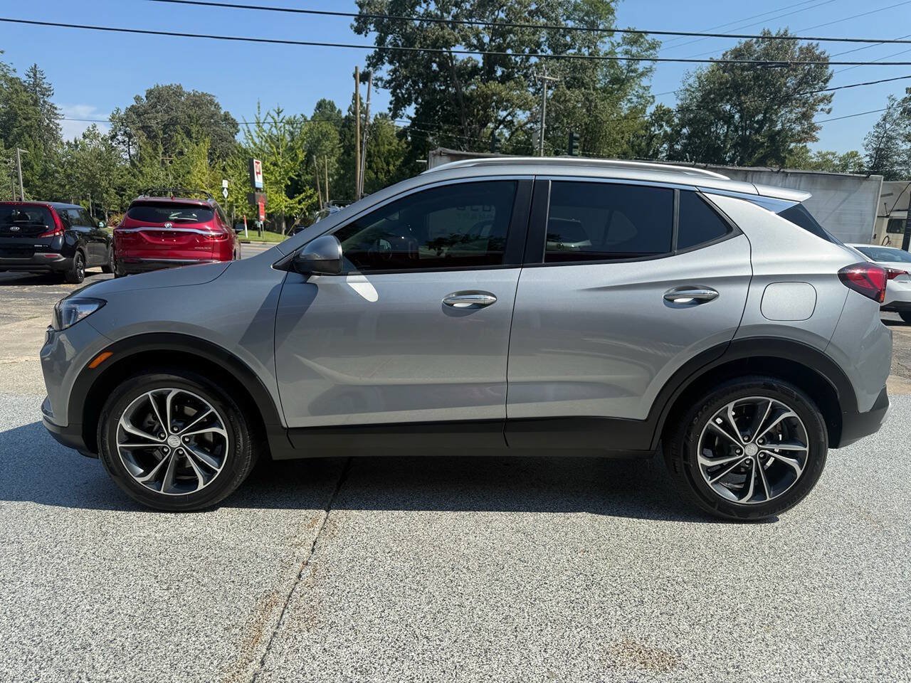 Used 2023 Buick Encore GX Select FWD image 18