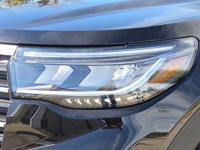 New 2026 Ford Explorer Active
