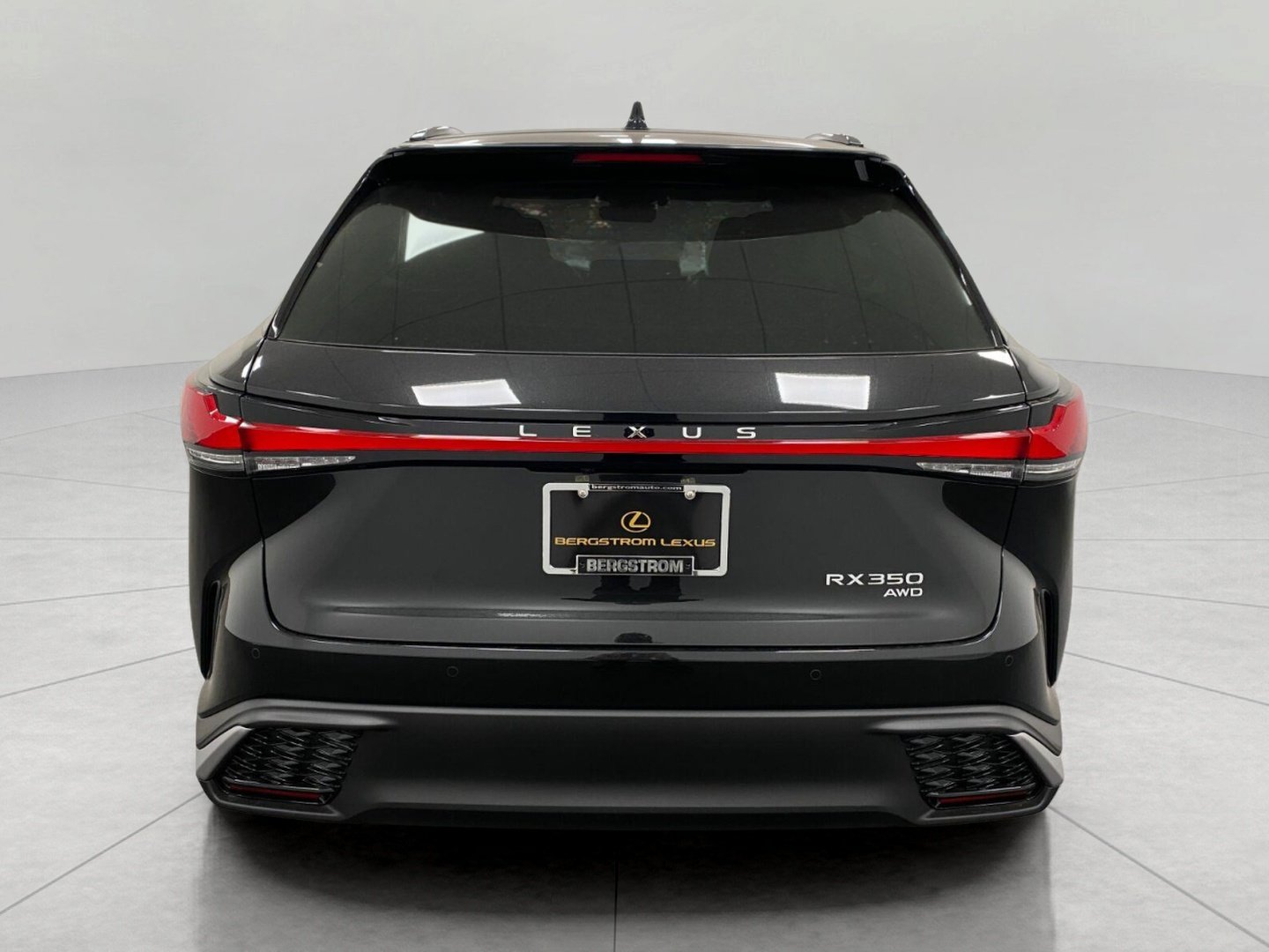 New 2026 Lexus RX 350 F Sport AWD/4WD image 4