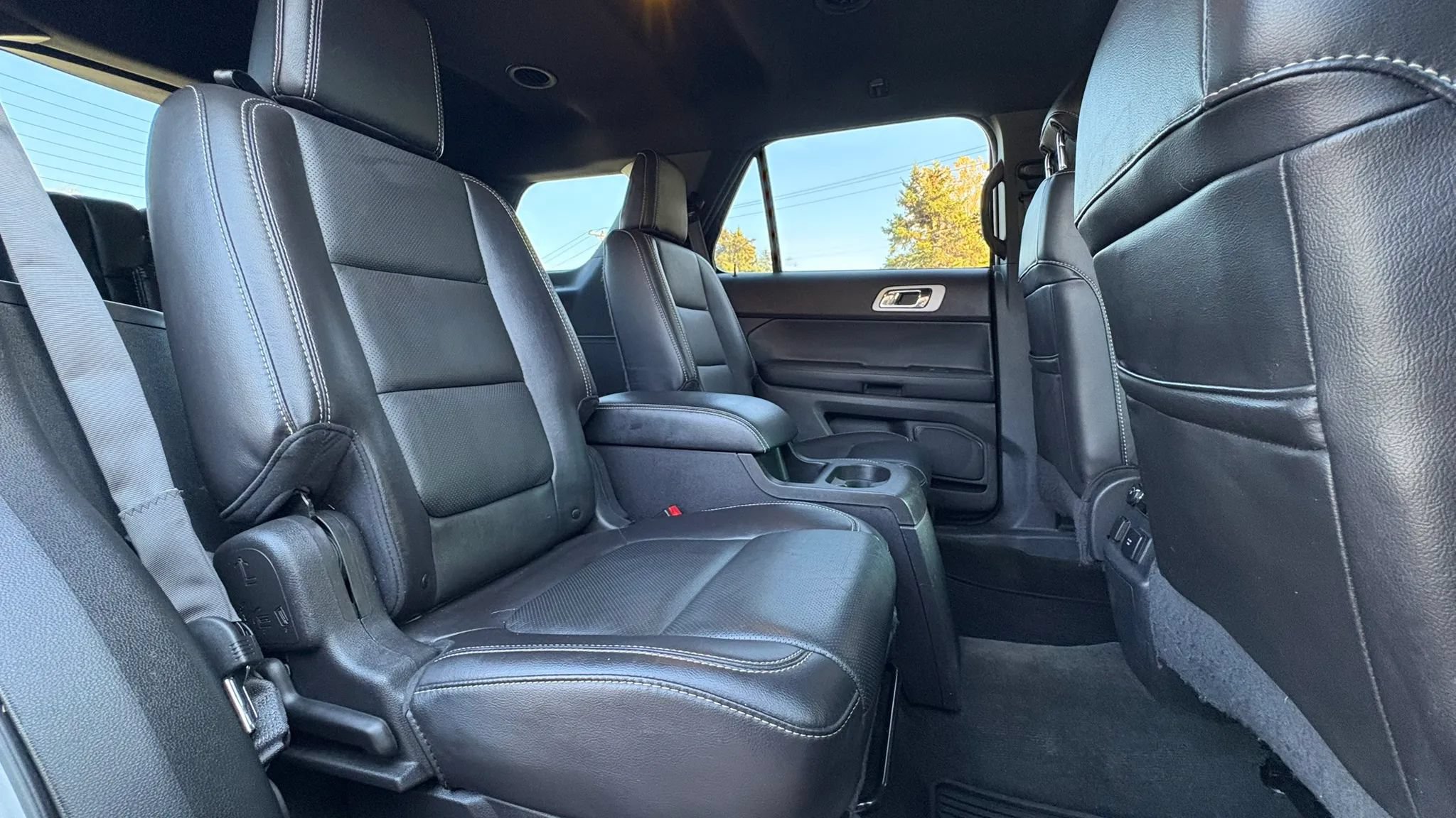 Used 2014 Ford Explorer Sport w/ Equipment Group 401A AWD/4WD image 30