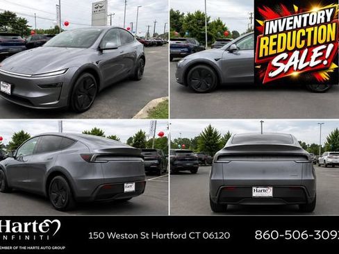 Used 2026 Tesla Model Y AWD image 1