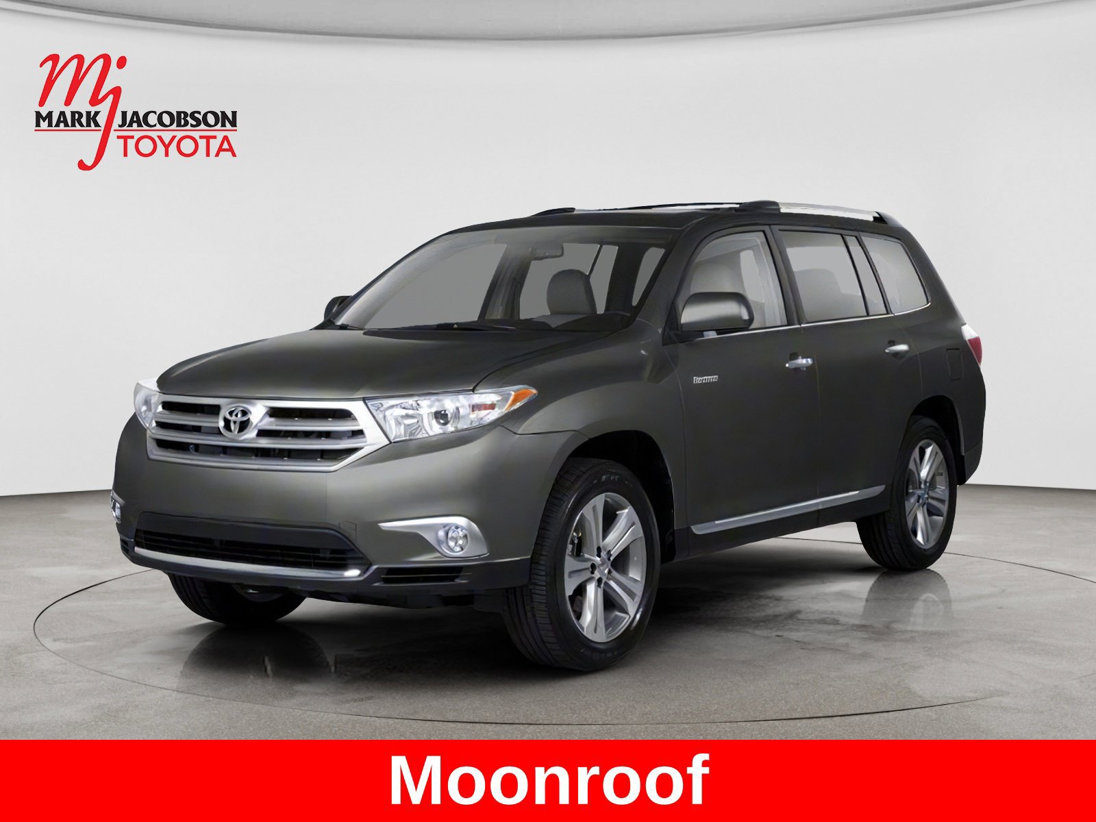 Used 2013 Toyota Highlander SE FWD image 1
