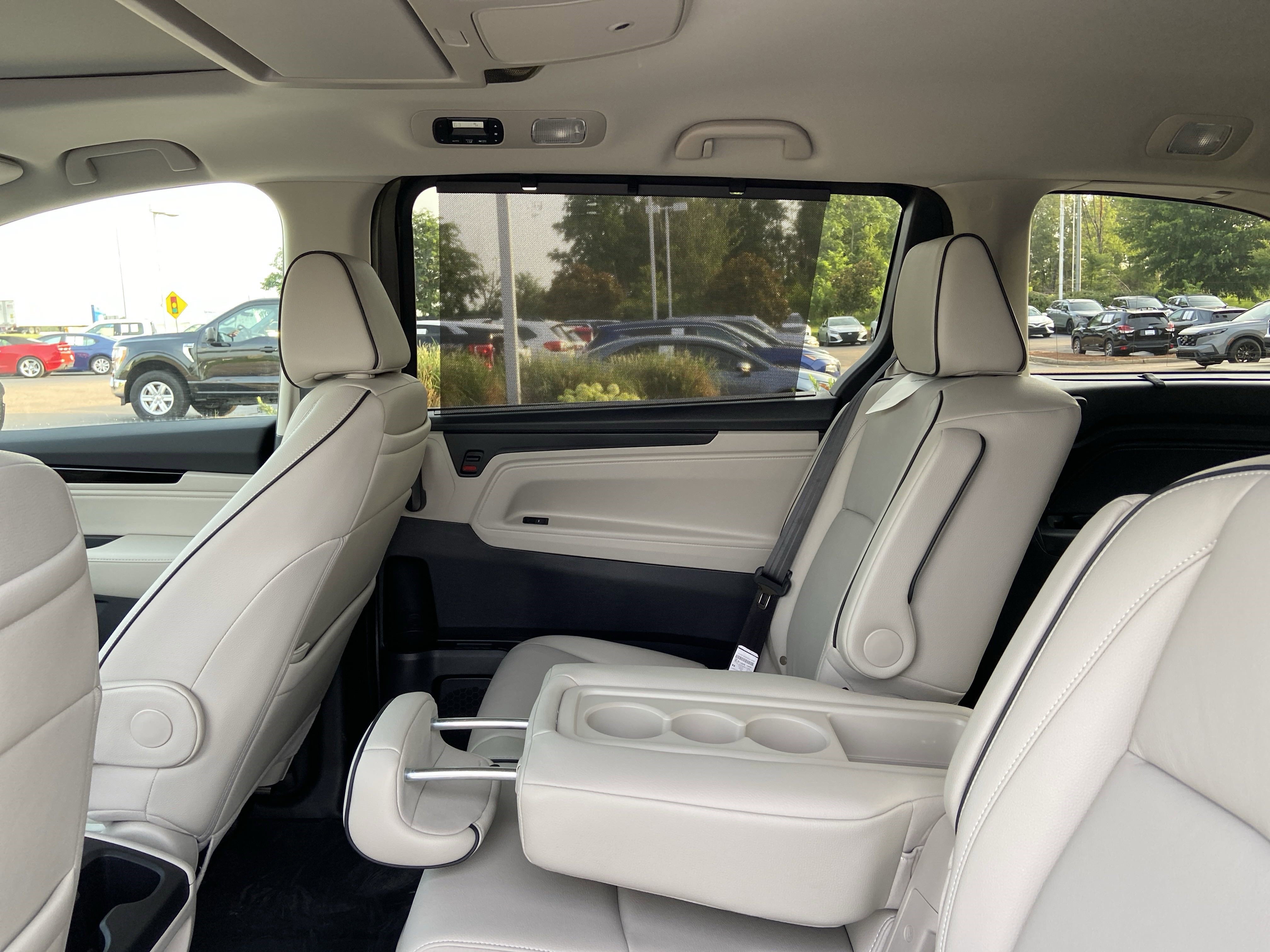 New 2027 Honda Odyssey Touring image 20