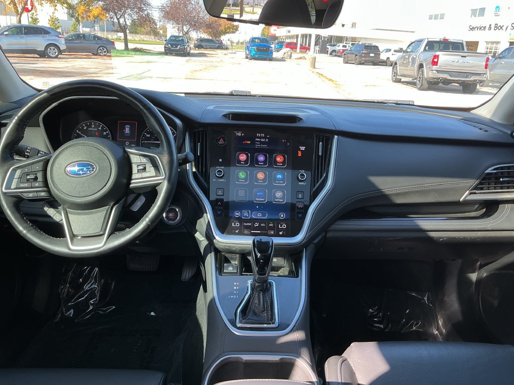 Used 2022 Subaru Outback Limited AWD/4WD image 14