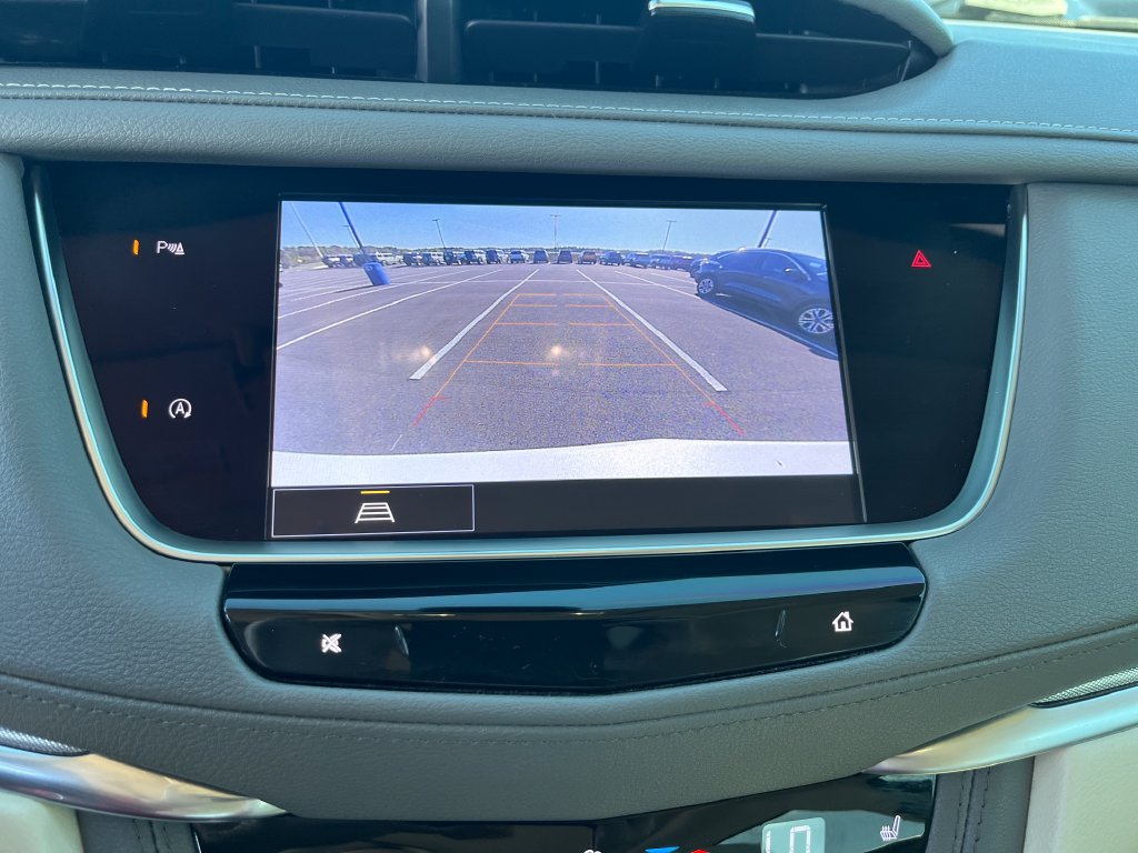 Used 2022 Cadillac XT5 Premium Luxury AWD/4WD image 21