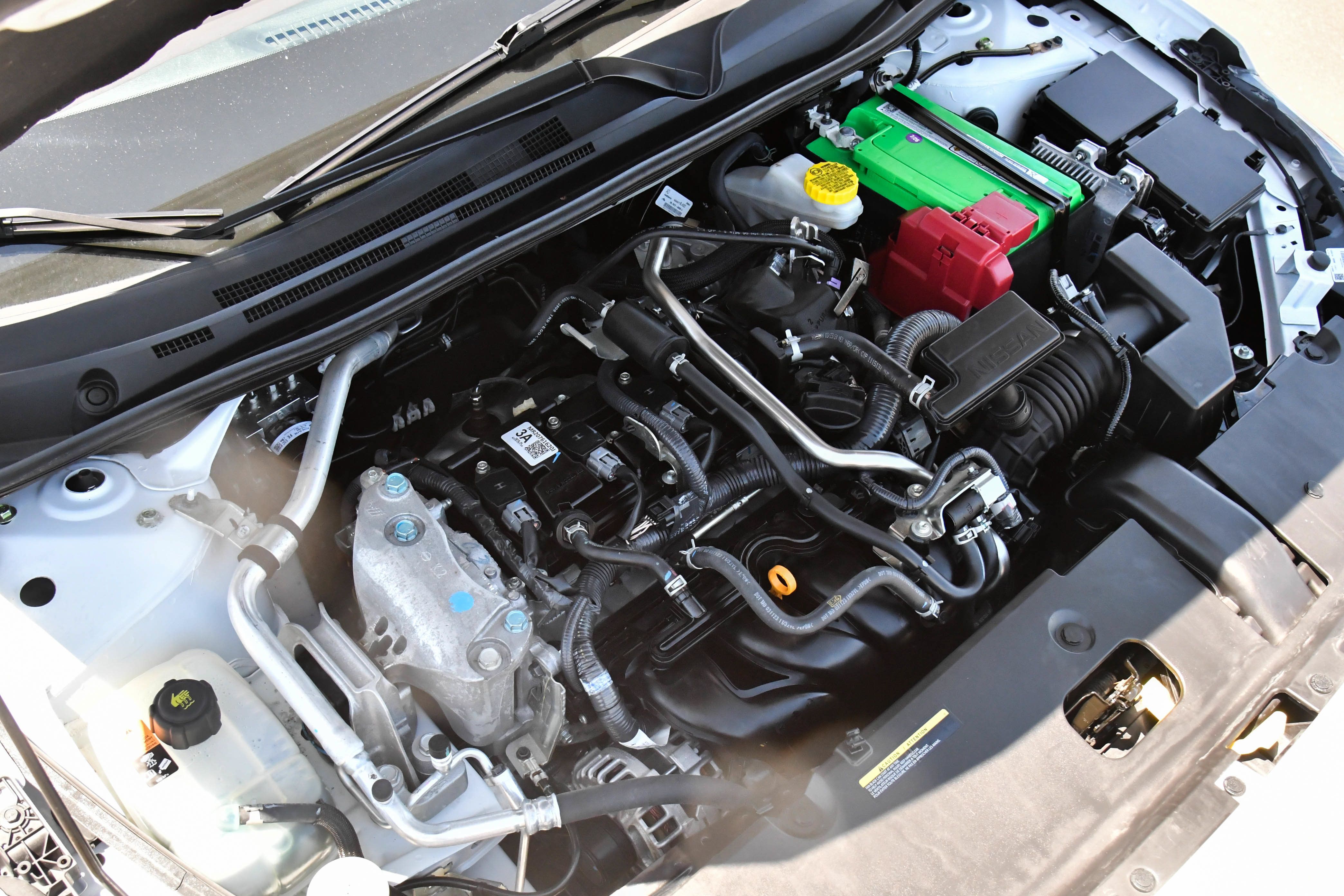 Used 2024 Nissan Sentra SV FWD image 40