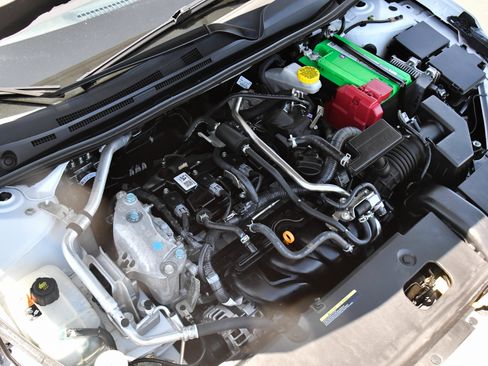 Used 2024 Nissan Sentra SV FWD image 40