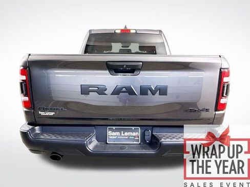 Used 2024 RAM 1500 Rebel image 6