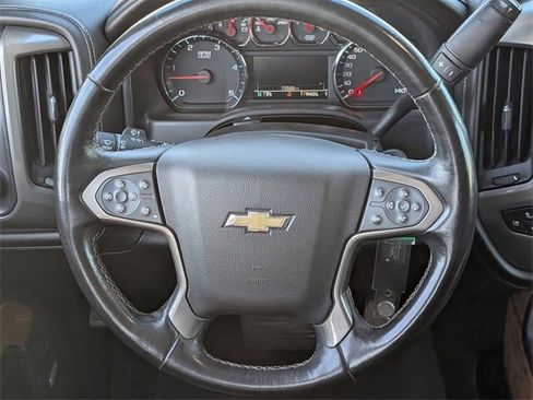 Used 2019 Chevrolet Silverado 3500 High Country w/ Duramax Plus Package image 11