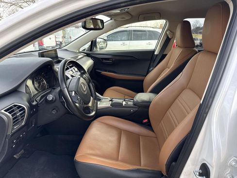 Used 2020 Lexus NX 300 FWD w/ Comfort Package image 6