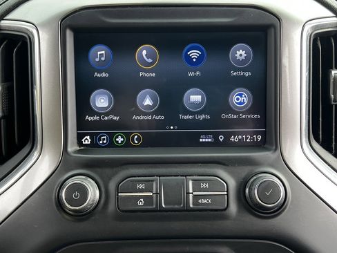 Used 2021 Chevrolet Silverado 1500 LT w/ Work Truck Package image 23