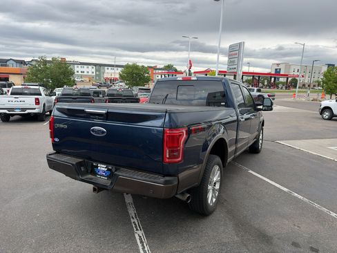 Used 2015 Ford F150 Lariat w/ Equipment Group 502A Luxury AWD/4WD image 5