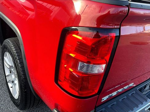 Used 2015 GMC Sierra 1500 SLT w/ SLT Preferred Package image 34