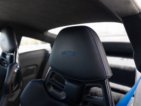 Certified 2024 Porsche 911 GT3 image 16