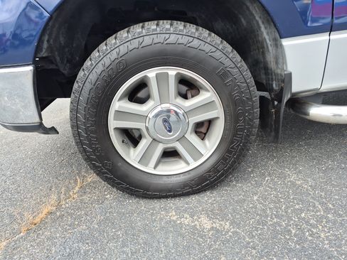 Used 2007 Ford F150 XLT AWD/4WD image 9