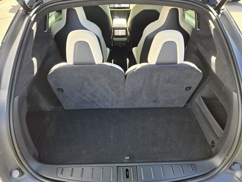 Used 2022 Tesla Model X Plaid AWD/4WD image 13