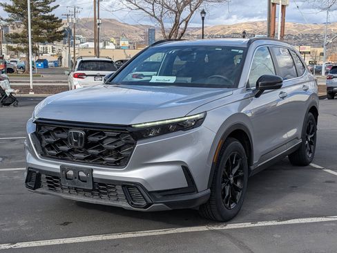 Used 2024 Honda CR-V Sport image 11