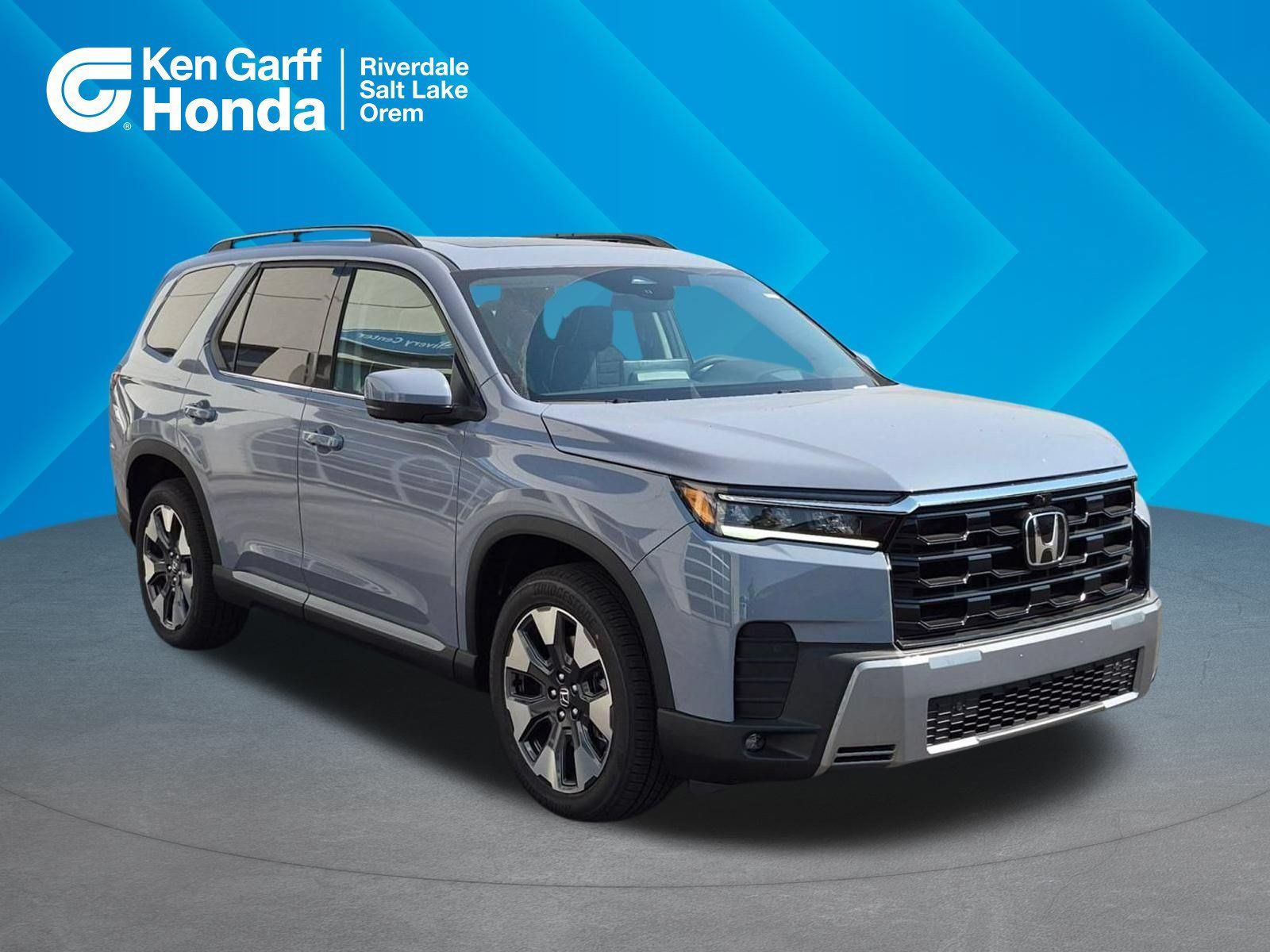 New 2026 Honda Pilot Elite image 1