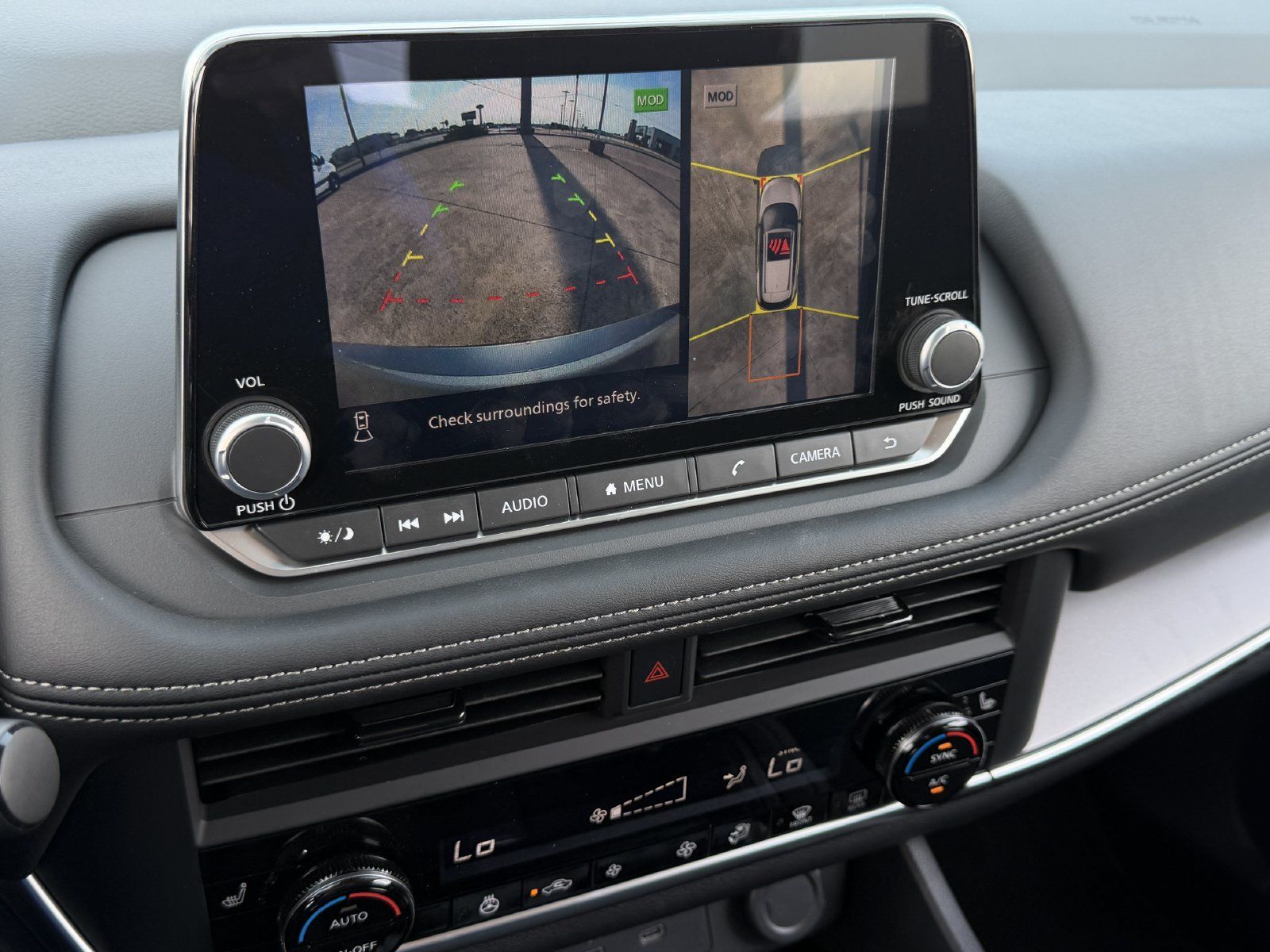 Used 2026 Nissan Rogue Dark Armor FWD image 19