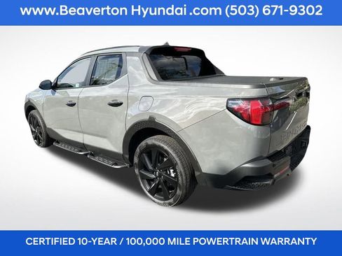 Certified 2024 Hyundai Santa Cruz Night image 22