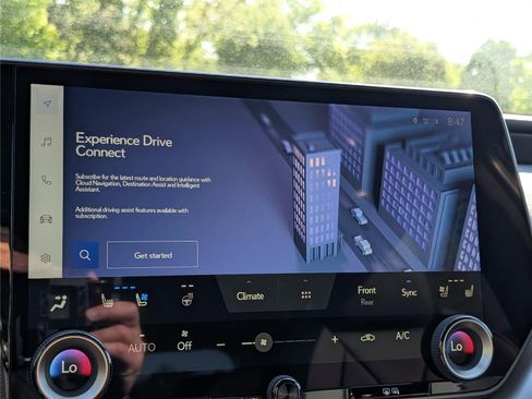 New 2026 Lexus TX 500h AWD image 27