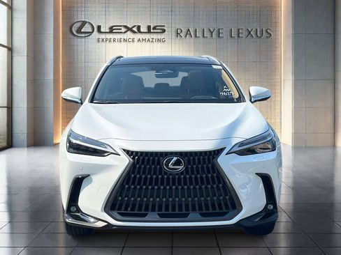 New 2026 Lexus NX 450h+ AWD w/ Luxury Package image 2