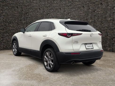 Used 2021 MAZDA CX-30 FWD 2.5 S w/ Premium Package image 4